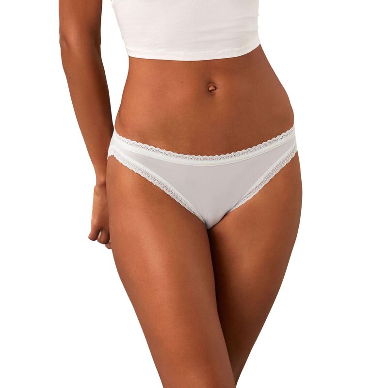 Calvin Klein Bottom's Up Refresh Bikini image number 0